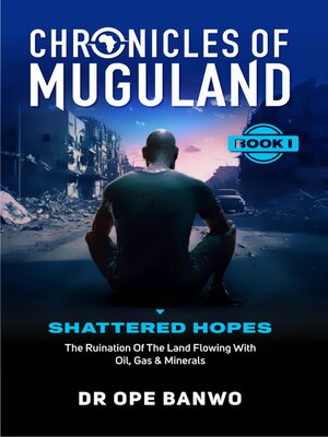 cover image of Shattered Hopes